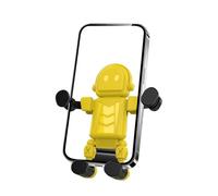 Support de téléphone pour Grille d'aération de Voiture - Support de téléphone Compact pour véhicule | Support de Voiture réglable, Accessoire de Conduite Rotatif, Clip d'affichage de