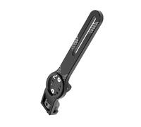 Support de téléphone pour guidon de vélo à détachement rapide pour caméras de sport et appareils mobiles, parfait pour la montagne, le support de caméra d'action pour vélo