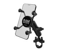 Support de Téléphone pour Guidon RAM® Mounts X-Grip® Or