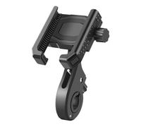 Support de téléphone pour guidon, support de téléphone pour vélo, support de téléphone réglable pour vélo | Pince de téléphone peu encombrante, clip de téléphone portable pour mon