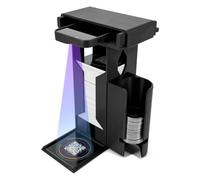 Support de téléphone pour jeu Hitster - Support de Smartphone pour Hitster Original & Party, Organisateur de numérisation de code QR avec protection de la vie privée et emplacement pour cartes