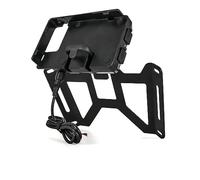 Support de téléphone Pour Kawasaki Pour Ninja Pour Z1000SX Pour Z 1000 SX 2017-2020 Moto Avant Pare-brise GPS Support Téléphone Support Navigation (Couleur : Combination A)