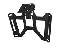 Support de téléphone Pour Kawasaki Pour Ninja Pour Z1000SX Pour Z 1000 SX 2017-2020 Moto Avant Pare-brise GPS Support Téléphone Support Navigation (Couleur : Bracket)