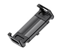 Support de téléphone pour moto avec rotation à 360 degrés d'une seule main pour appareils de 4,7 à 7"