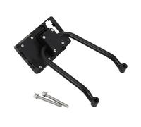 Support De Téléphone pour Moto avec Système Navigation Intégré pour BMW S1000XR 2020-2024 Fixation sur Barre Toit Adaptateur Montage Support d'extension pour Navigation(Noir 3)