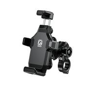 Support de téléphone pour moto avec verrouillage antivol,
