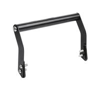 Support de téléphone pour moto en acier robuste - Installation facile sur le tableau de bord avant - Installation simple pour guidon de vélo en acier inoxydable 650