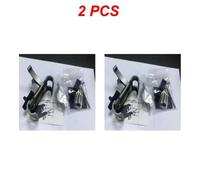 Support De Téléphone Pour Moto,Pince Gps À 360 °,Support D'invite De Cyclisme,Antichoc En Métal,1 Pièce,2 Pièces - Type Style E 2pcs #A