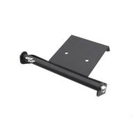 Support De Téléphone pour Moto pour CFMOTO 450MT 2024 2025, Barre D'extension De Navigation GPS GPS Fixation Guidon(12MM)
