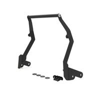 Support De Téléphone pour Moto pour H&Onda CRF 1100L Africa Twin Adventure Sports CRF1100L Africa Twin 1100 Support De Navigation GPS Support Navigation GPS Bâti Téléphone(Noir 2)