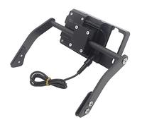 Support de téléphone pour Moto pour VERSYS 650 K-LE650 2015 2016 2017 2018 2019 Accessoires de Moto Support Navigation(A Set of)