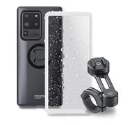 Support de téléphone pour moto - SP Connect - Moto Bundle - Fixation rapide - Pour Samsung S20 Ultra - Noir