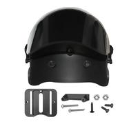 Support De Téléphone Pour Moto - Support De Casque Résistant À La Pluie, Mini Parasol Portable, Bouclier De Guidon De Vélo, Pare-soleil De Scooter | Pare-soleil Avec Suppot De Téléphone, Pour Sports