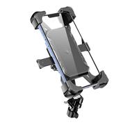 Support de téléphone pour moto, support de guidon de vélo de route, support de téléphone portable pour moto | pour femmes, adultes, cyclistes, jeunes, amateurs de cyclisme, équitation, trajets