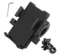 Support de téléphone pour moto - Support de téléphone de moto intégré résistant aux chocs | Support de téléphone pour guidon de vélo | Support de téléphone pour moto