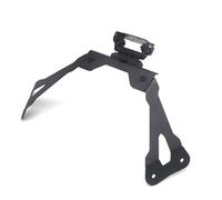 Support De Téléphone pour Moto Système Navigation Compatible pour Kawasaki J300 2013-2021 Adaptateur Montage pour Barre Maintien Support Navigation Multifonction