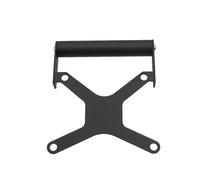 Support De Téléphone pour Navigation Moto pour Royal Enfield Himalayan 450 (à Partir 2024) GPS pour Smartphone avec Fixation sur Guidon GPS Navigation Titulaire(22MM)