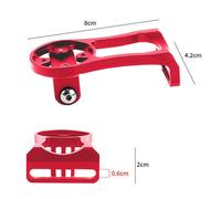 Support De Téléphone Pour Ordinateur De Vélo, Ensemble De Boucles Arrière, Support De Chronomètre, De Caméra, De Lumière, Pour Vtt, Vélo De Route