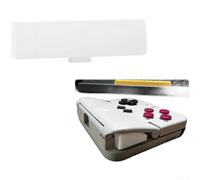 Support de téléphone pour Pocket Taco, support de surélévation compatible pour augmenter l'exposition à l'écran, angle réglable pour visionnage vidéo sur smartphone (blanc)