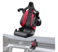 Support de téléphone pour purgeur de voiture, support de téléphone pour voiture - Support de téléphone pour purgeur de voiture avec fonction de réglage automatique - Support de voiture pour smartphone