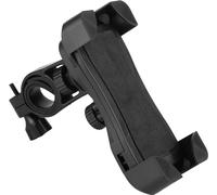 Support de téléphone pour scooter, structure de boucle de vélo Accessoires de vélo Support de moto Mobile pour le camping en plein air