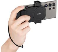 Support De Téléphone Pour Smartphone Amélioré Pour Grande Main Géante Avec Zoom Vidéo Amovible Bluetooth Enregistrement Vidéo Selfie Vlog Compatible Avec Les Téléphones Univ[YIN4184624]
