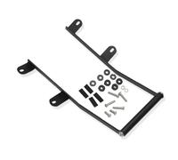 Support De Téléphone pour Smartphone GPS Moto pour NC750x 2016-2020 Fixation Centrale sur Le Guidon Avant Support GPS pour Pare-Brise(12mm)
