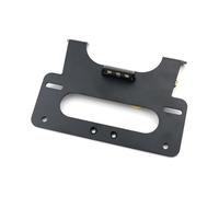 Support de téléphone pour Suzuki pour GSX-R 1000 GSXR1000 2005-2008 K5 K7 Kit d'élimination d'aile pour arrière Support de Plaque d'immatriculation