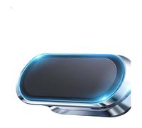 Support de téléphone pour tableau de bord de voiture, adhésif puissant pour une fixation sécurisée, super attraction magnétique avec 8 aimants