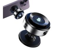 Support De Téléphone Pour Tableau De Bord De Voiture - Attache Horizontale et Verticale | Support Magnétique Téléphone Tableau De Bord - Pour Navigation Appel Vidéo Enregistrement Vidéo Berline Trajet