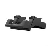 Support de téléphone pour tableau de bord de voiture pour Tesla Model 3 et Y, accessoire d'intérieur de voiture, support mobile réglable en caoutchouc, support en silicone antidérapant pour