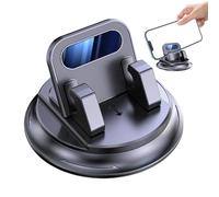 Support de téléphone pour tableau de bord de voiture | Rotation à 360 degrés antidérapant adhésif puissant - Support de téléphone portable de voiture - pour les smartphones, SUV, berline, camion
