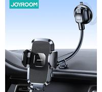 Support de voiture - JoyRoom - JR-ZS259 - Ventouse - Tableau de bord - Noir