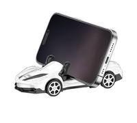 Support de téléphone pour tableau de bord : support de voiture adhésif universel ABS, 13,9 x 3,9 x 6,1 cm avec design résistant aux vibrations | Compatible avec SUV, , berline, camion, minivan