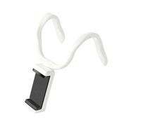 Support De Téléphone Pour Tapis Roulant - Supportt Téléphone Portable Pliable, Conception De Tuyau Flexible | Support De Téléphonee Pliable Pour Tapis Roulant, Poussette, Caddie, Elliptique, Équipeme