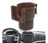 Support de téléphone pour tasse de véhicule | Organisateur universel de sortie d'air pour voiture | Adaptateur de fente de tasse extensible pour café, bouteilles, conteneurs de boissons, support