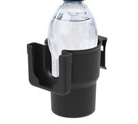 Support de téléphone pour tasse de véhicule | Organisateur universel de sortie d'air pour voiture | Adaptateur de fente de tasse extensible pour café, bouteilles, conteneurs de boissons, support
