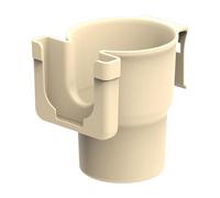 Support de téléphone pour tasse de véhicule | Organisateur universel de sortie d'air pour voiture | Adaptateur de fente de tasse extensible pour café, bouteilles, conteneurs de boissons, support