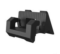 Support de téléphone pour Tesla Model Y Juniper Vent avec fente dédiée pour lunettes de soleil conçue pour une stabilité antidérapante et une vision directe en ligne de vue