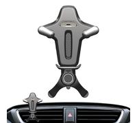 Support de téléphone pour valve de voiture Support antidérapant en forme de | Automobile Grille d'aération Support de Téléphone pour Amis, Hommes, Femmes, Automobile, Véhicule, Intérieur, Extérieur