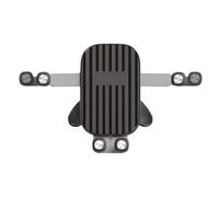Support de téléphone pour valve de voiture - Support de téléphone portable anti-secousses pour la conduite du véhicule, support de téléphone portable portable glissant pour voiture, camion et évent