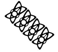 Support de téléphone pour vélo, Accessoires pour Moto, Bande de Support de téléphone, Capuchon en Caoutchouc pour poignée de vélo et Moto(4 Black)