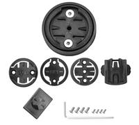 Support de téléphone pour vélo - Compatible avec Garmin 25 200 130 500 510 520 520 800 810 820 1000 1030, Wahoo Elemnt, Bryton, Cateye - Support de téléphone pour vélo inclus