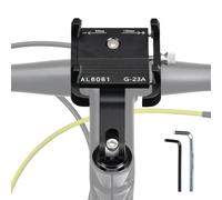 Support de téléphone pour vélo étanche antichoc réglable antidérapant | Support de téléphone pour guidon de scooter électrique de route, montagne, vélo, trajet, navigation en plein air