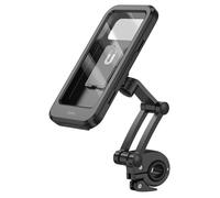 Support de téléphone pour vélo - HOCO - CA101 Rider - Étanche IPX4 - Réglable - Pour 4,5-7 pouces