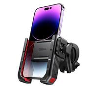 Support de téléphone pour vélo - JoyRoom - JR-ZS266 - Noir - Haute qualité - 4,7 à 7 pouces