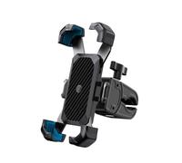 Support de Téléphone pour Vélo pour Haibike AllTrack 4 5 6 7 | Rotation à 360°, Stable et Résistant Aux Chocs, Support de Navigation Fixe