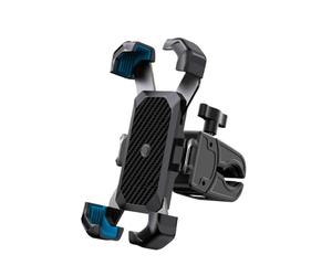 Support de Téléphone pour Vélo pour Haibike AllTrail 2020-2026 | Rotation à 360°, Stable et Résistant Aux Chocs, Support de Navigation Fixe