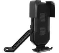Support De Téléphone Pour Vélo, Support Anti-Vibration Pour Miroir De Moto Et Scooter, Support De Smartphone Rotatif À 360° Pour Smartphone De 4.5 À 7 Pouces, Noir