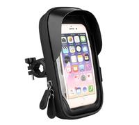 Support de téléphone pour vélo : support mobile universel, rotatif pour vélo, pince de guidon | Équipement d'installation rapide, base de navigation robuste à monter